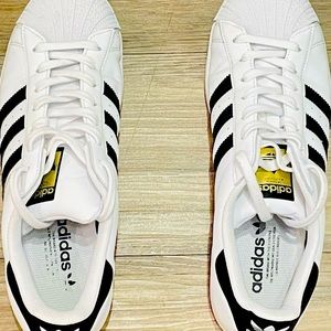 Men’s Adidas Super Stars